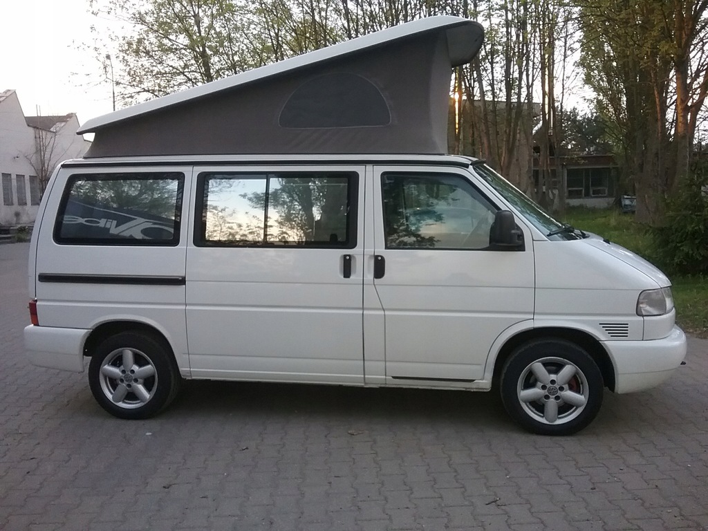 VW T4 VOLKSWAGEN CALIFORNIA WESTFALIA