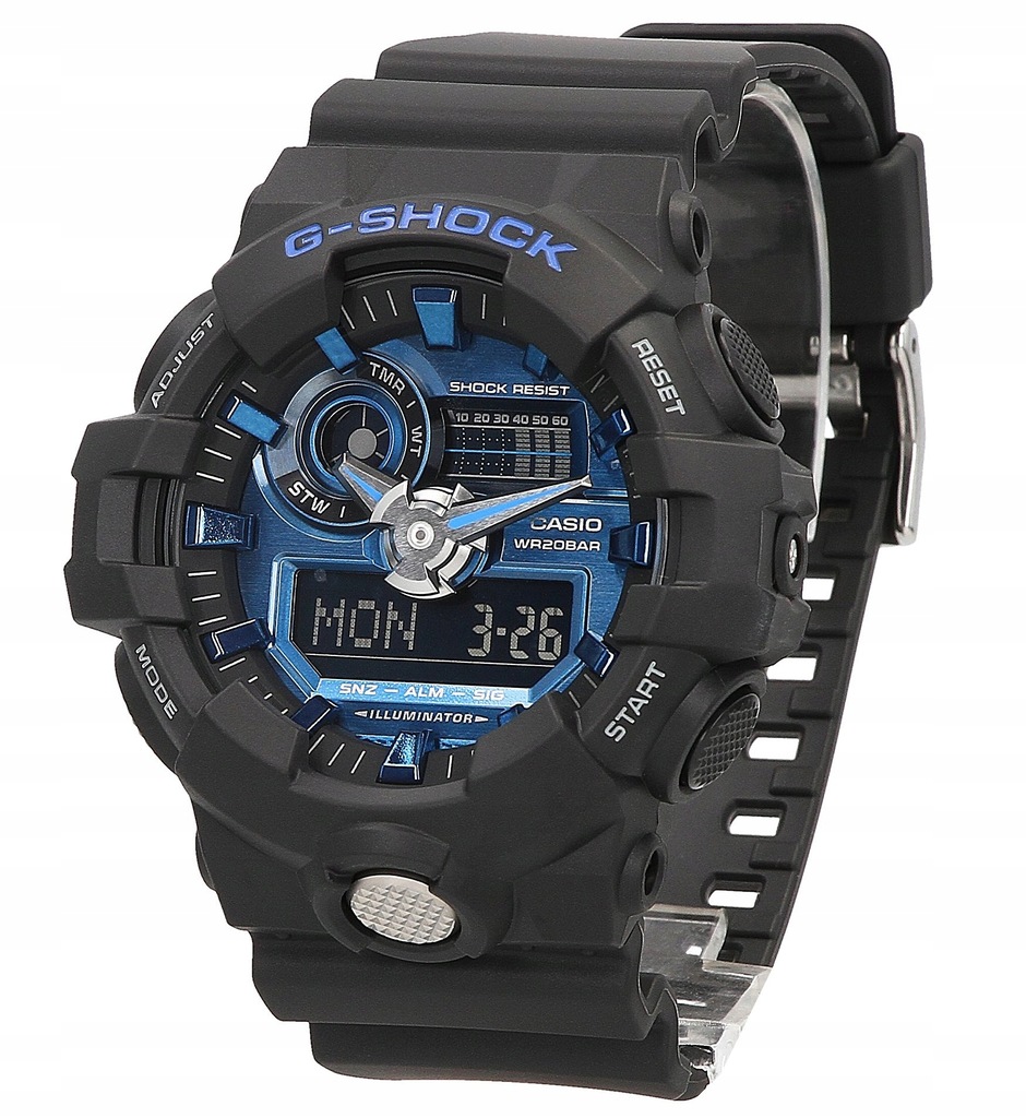 g shock casio ga 710