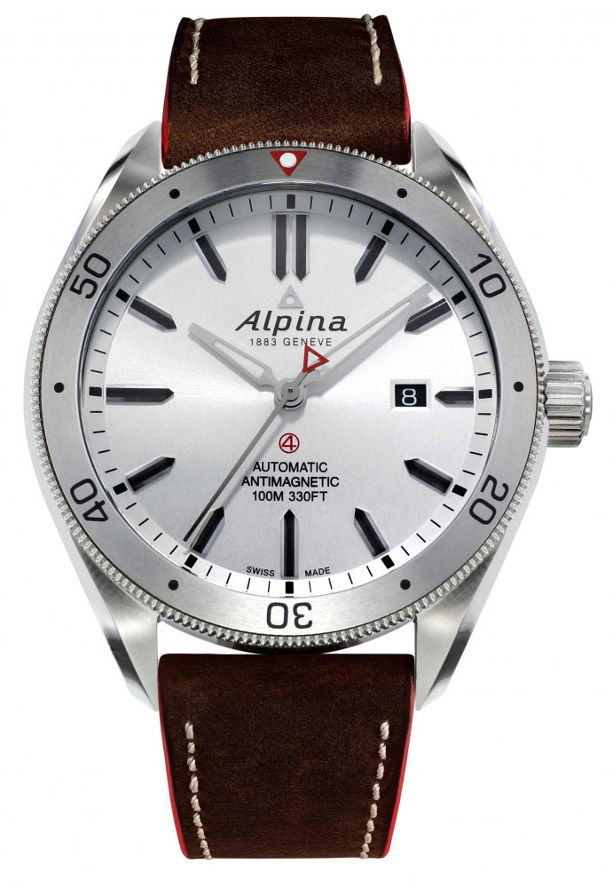 Szwajcarski zegarek Alpina Alpiner 4 Automatic