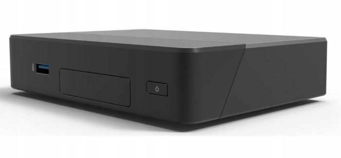 Intel NUC NUC8CHK Chaco Canyon N3350 4GB 128SSD