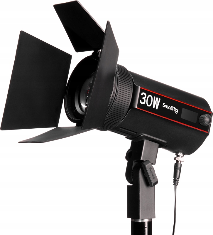 Lampa LED SmallRig 4280 Video Light COB RC 30B BiColor Spoot Fresnel
