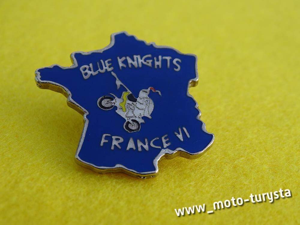 Blue Knights France - komplet nr 14