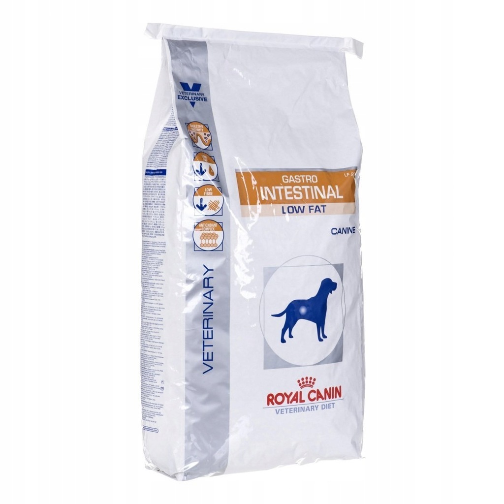 Karma Royal Canin Veterinary Diet Gastro 12 kg