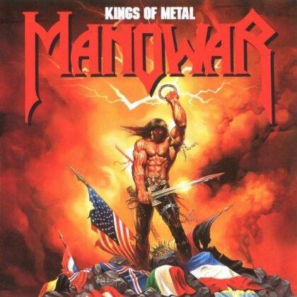 Manowar - Kings Of Metal [NM]