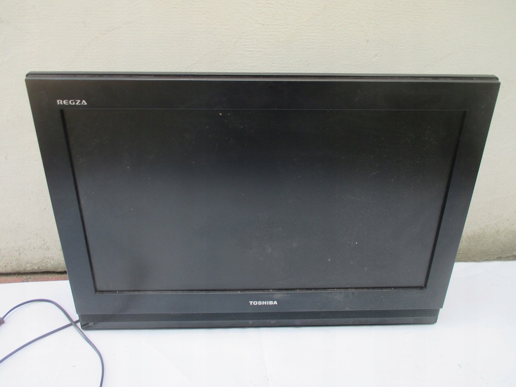 TELEWIZOR LCD TV TOSHIBA 26A3001P 26 CALI MONITOR