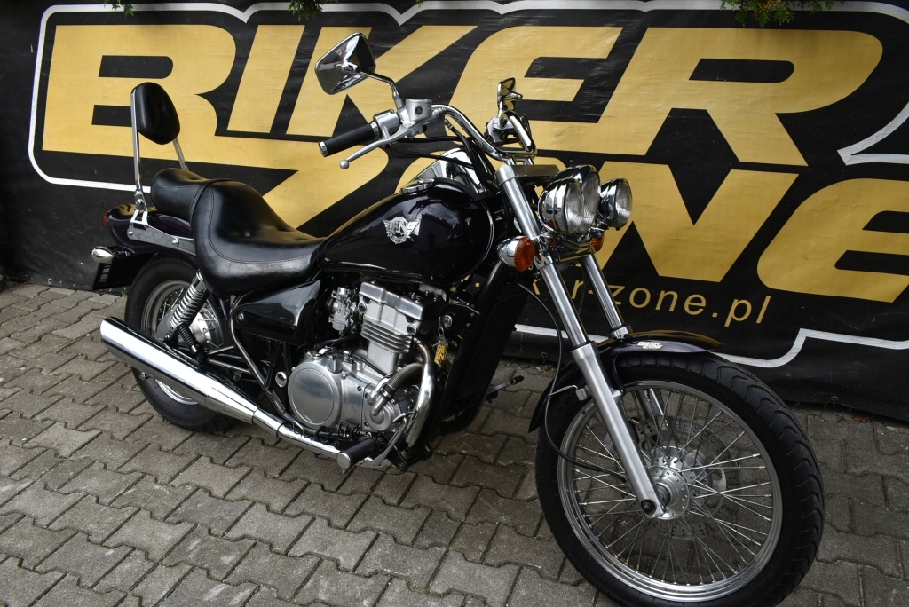 Kawasaki 500 2024 vulcan 1996