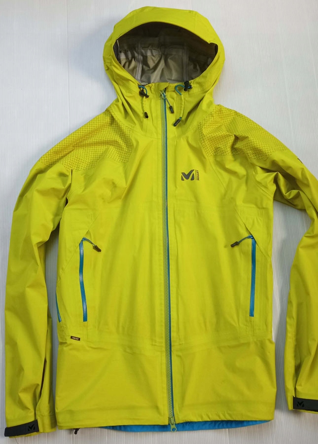 MILLET kurtka męska GoreTex mountain experience 12028538066