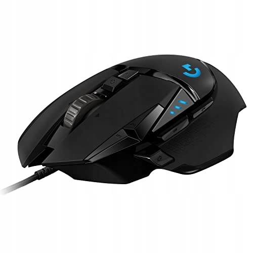 MYSZKA LOGITECH G520 HERO PRZEWODOWA GAMINGOWA USB