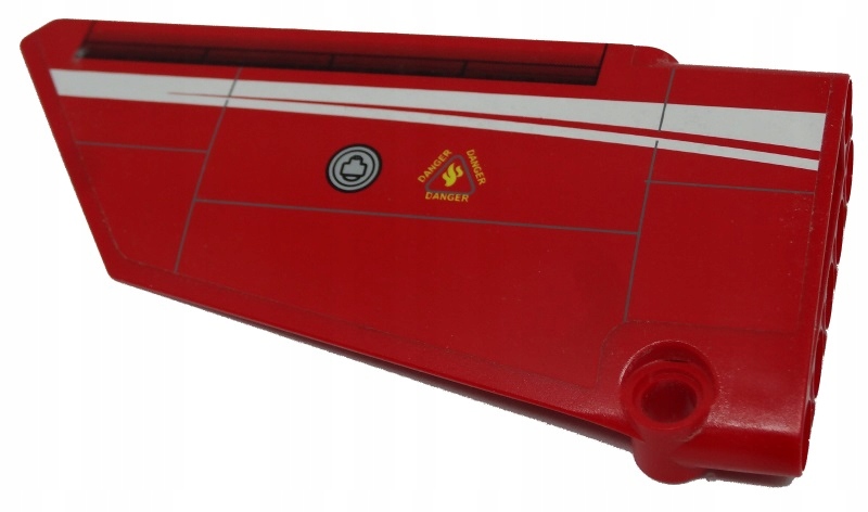 LEGO TECHNIC PANEL #17 64392pb012 z 9394