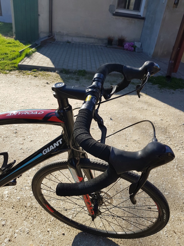 Giant Anyroad 2 16 Ml 55cm Oficjalne Archiwum Allegro