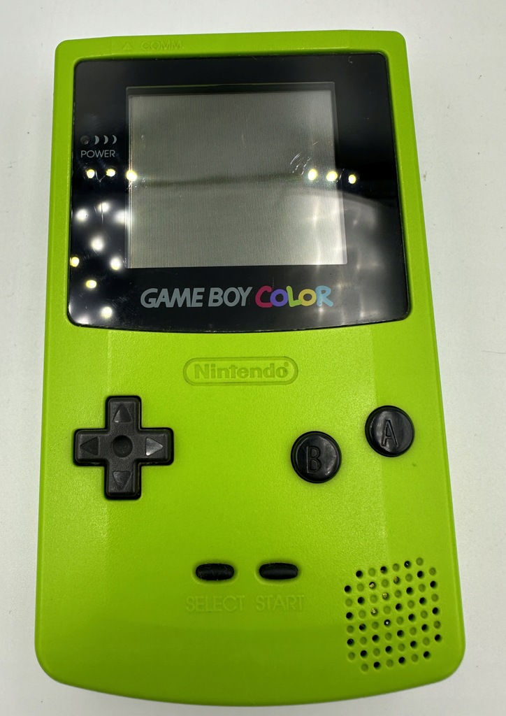 Konsola Nintendo Game Boy Color 100% Ok