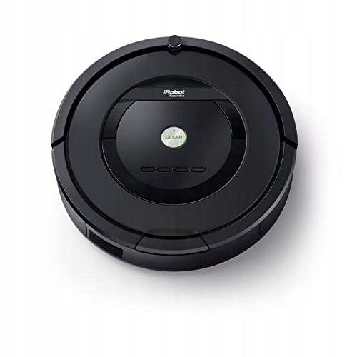 ROBOT ODKURZAJĄCY IROBOT ROOMBA 875 CZARNY
