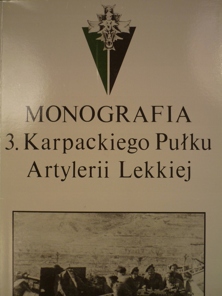 Monografia - 3 Karpacki PAL - 3 DSK - PSZ/Z