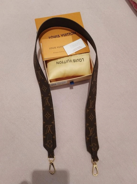 Pasek do torebki Louis Vuitton