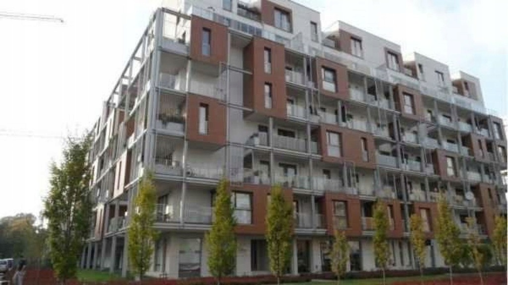 Mieszkanie na wynajem Wyględów, Mokotów, 48,00 m²
