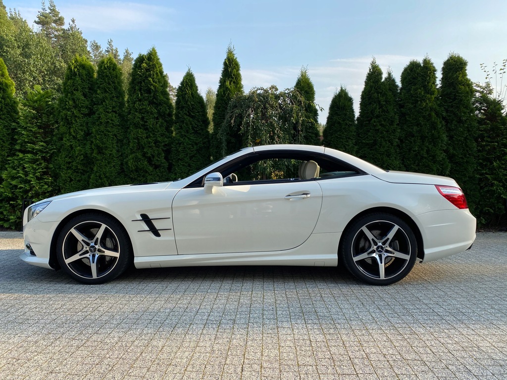 Купить МЕРСЕДЕС SL500 4.7 V8 AMG 2013 г.: отзывы, фото, характеристики в интерне-магазине Aredi.ru