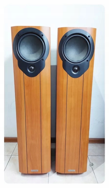 GŁOŚNIKI KOLUMNY PODŁOGOWE MISSION M33I OPIS 12913313870