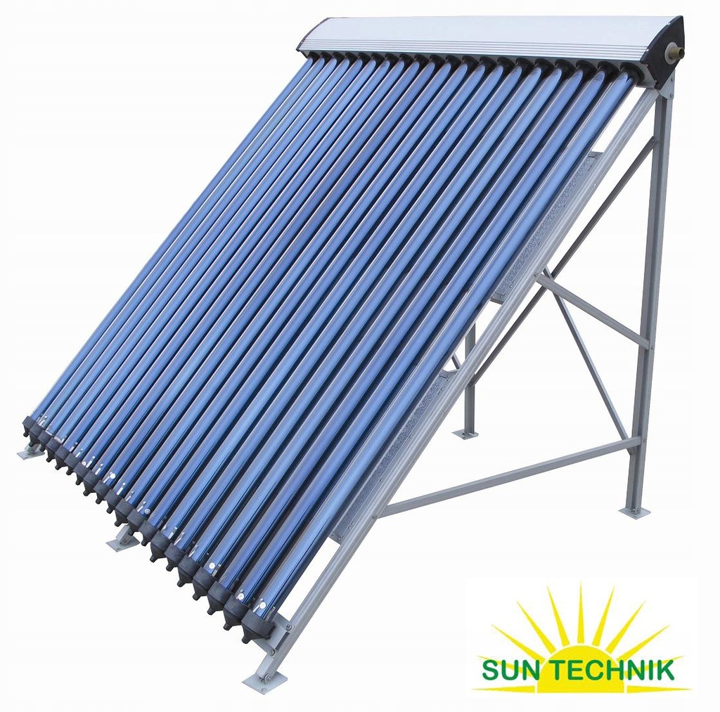 Kolektor słoneczny HEATPIPE 58 mm zestaw 20 rur 8088619937