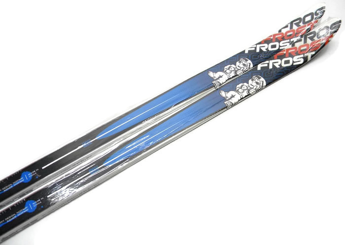 Narty biegowe Rossignol Frost V3 - 120cm (154)