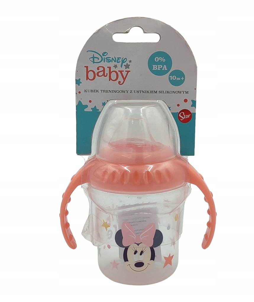 Kubek Stor Myszka Minnie 250 ml, czytaj opis