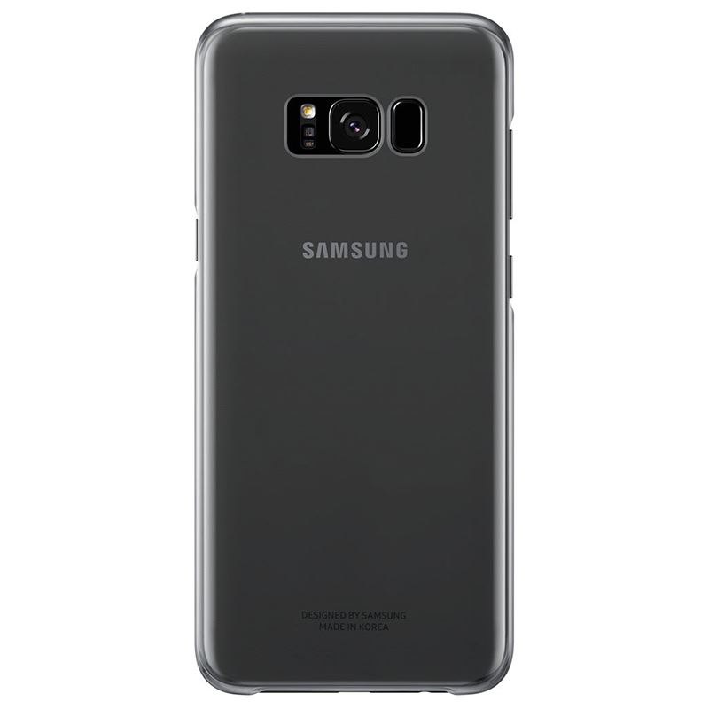 Samsung Clear Cover - Etui Samsung Galaxy S8+ (cza