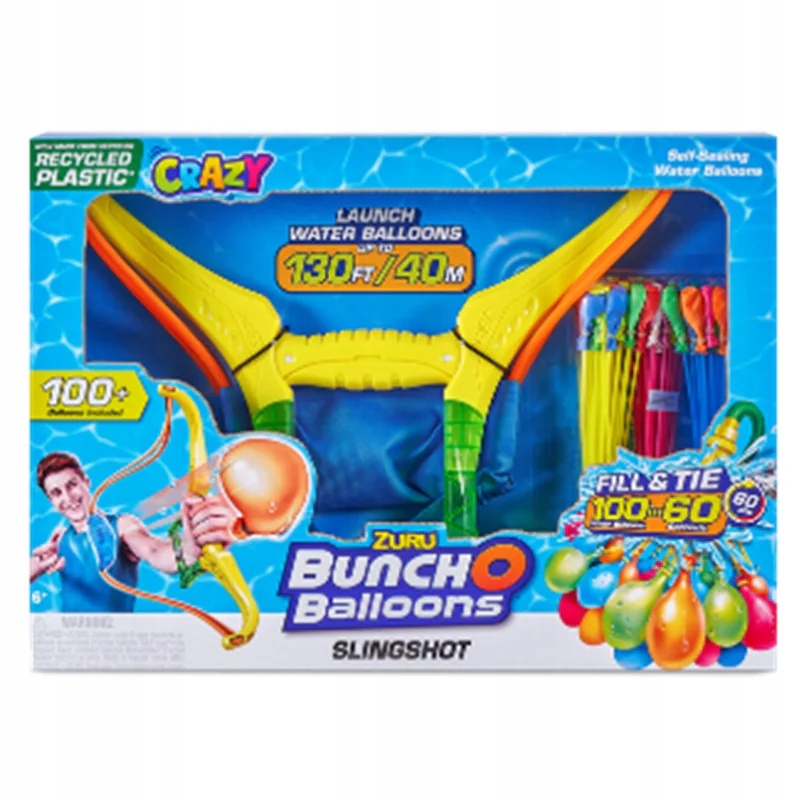 Wodne Balony z Łukiem