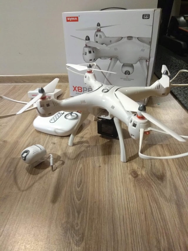 kamera syma x8 pro