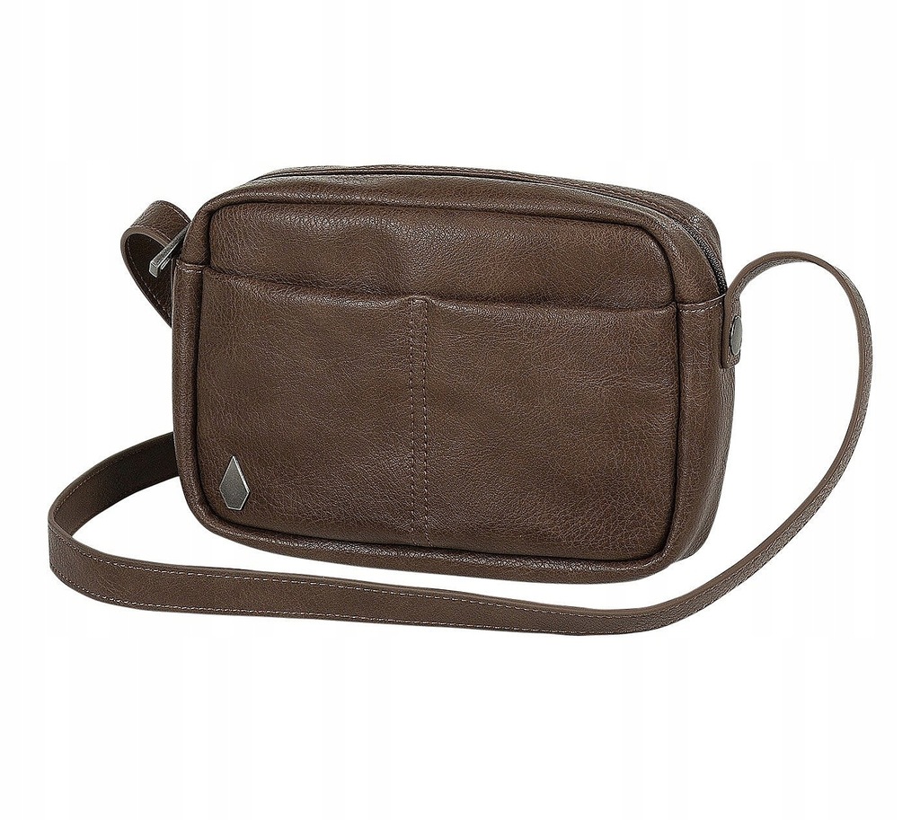 torebka Volcom Usual Crossbag - Brown