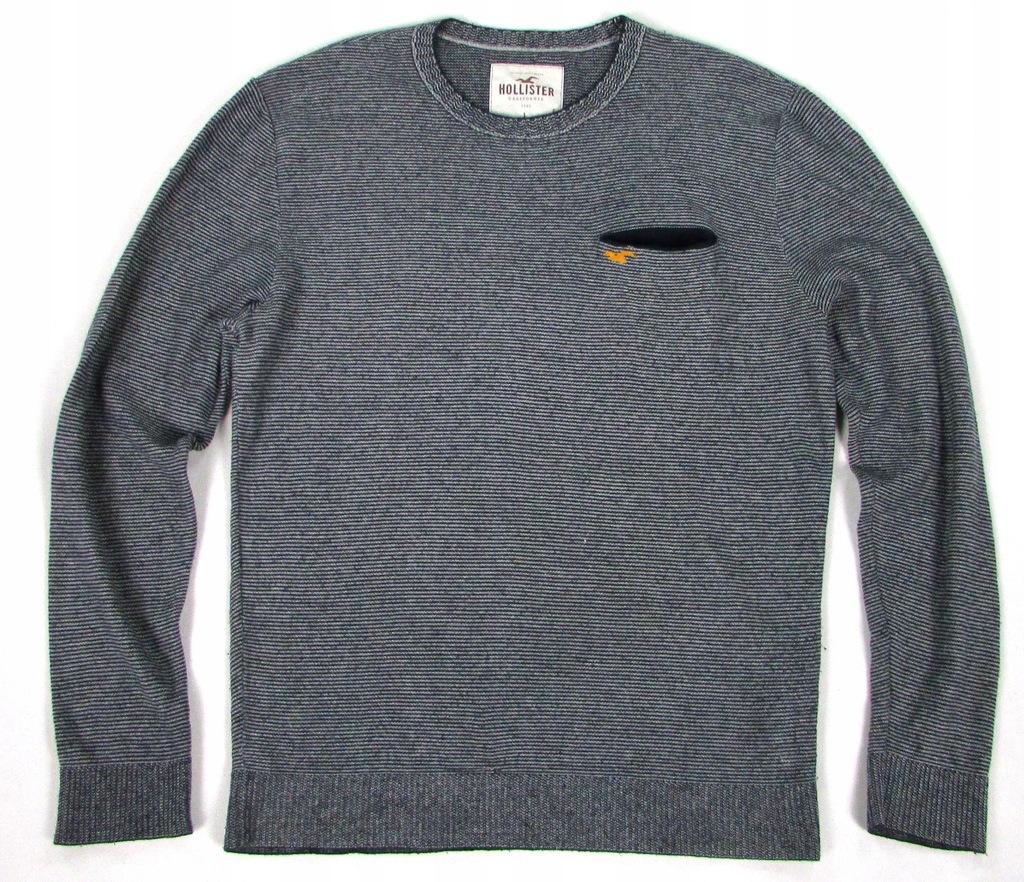 ** HOLLISTER **__L__Modny, super sweter