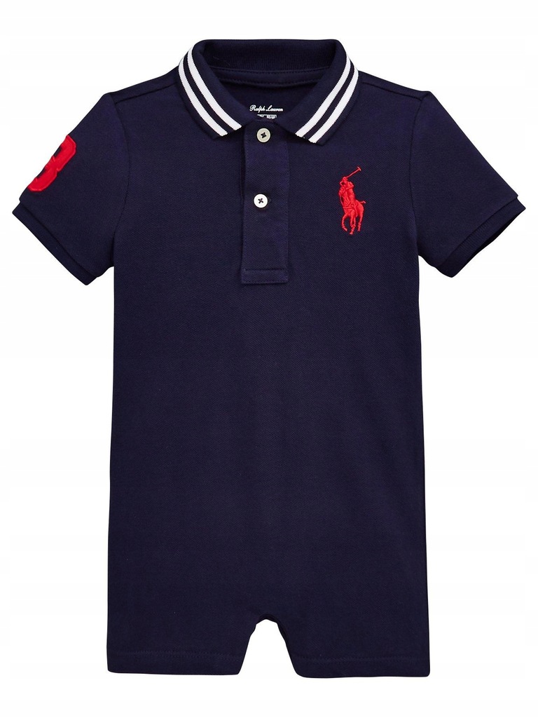 RALPH LAUREN ŚPIOSZKI CHŁOPIĘCE Z LOGO__53-60