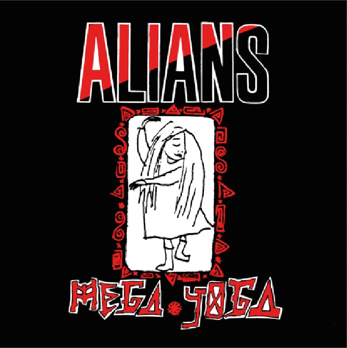 ALIANS – Mega Yoga LP