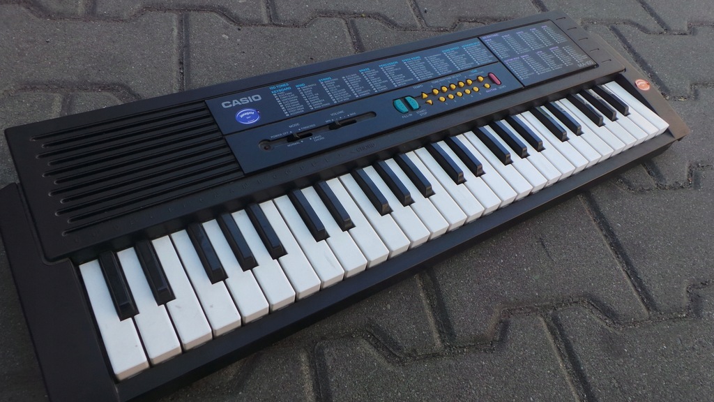 KEYBOARD ORGANY CASIO MA-100