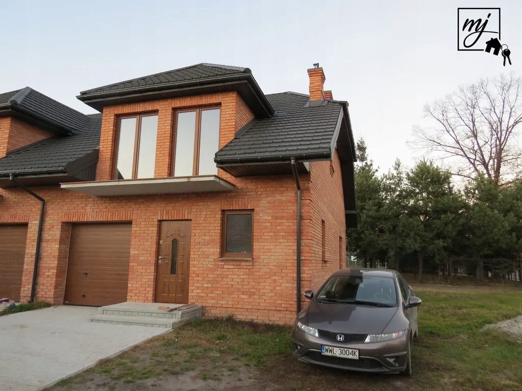 Dom, Słupno, Radzymin (gm.), 141 m²