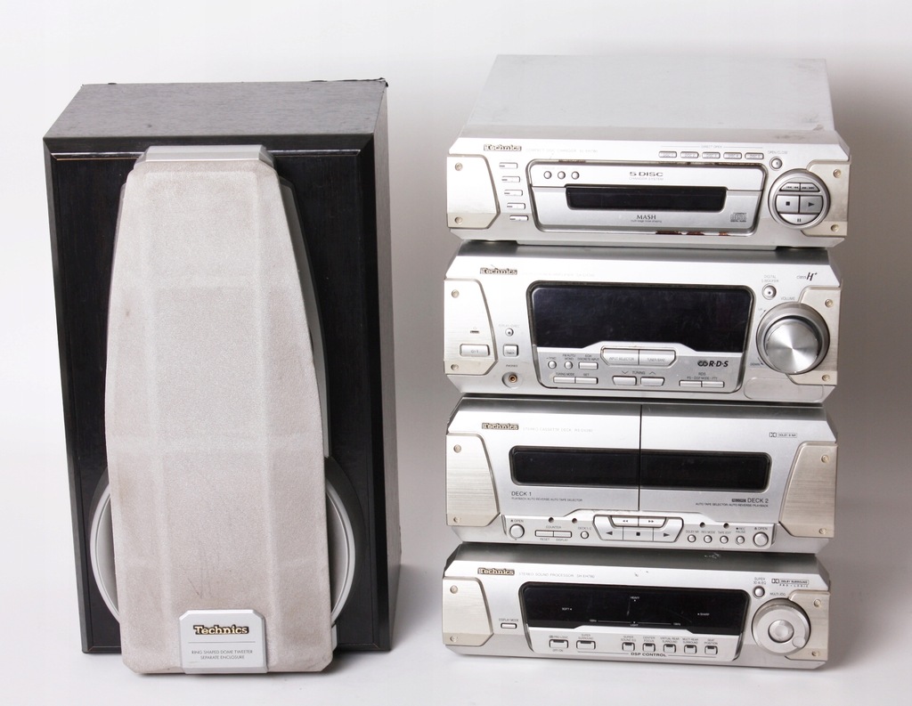 Technics SA-EH780 SH-EH780 CD SL-EH780 RS-DV280