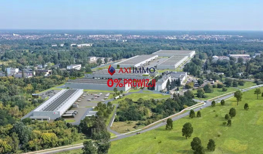 Magazyny i hale, Warszawa, 1615 m²