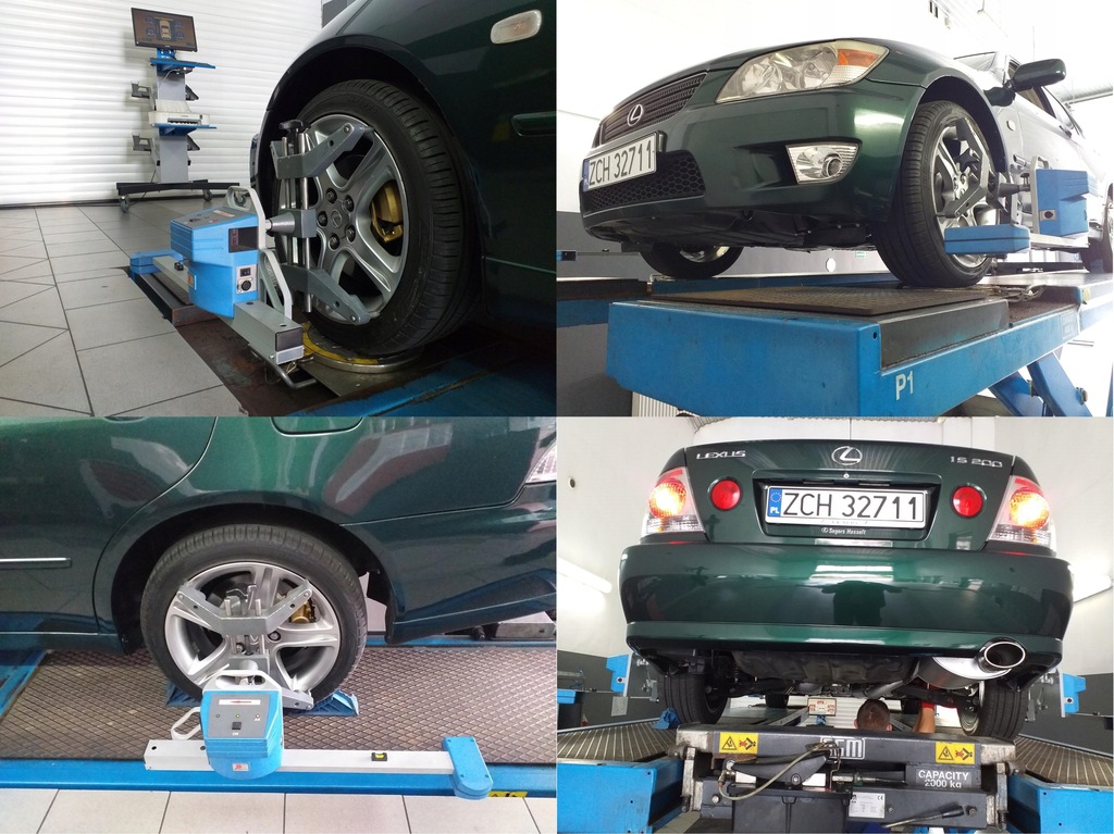 Lexus IS200, 1999, po kompletnej renowacji. 8430099901