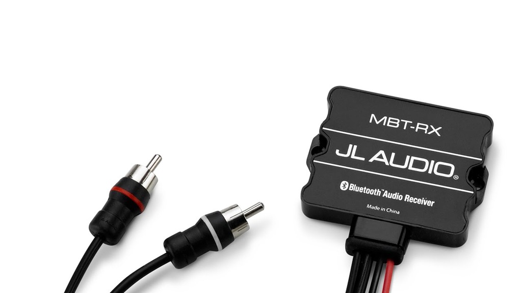 JL AUDIO Odbiornik Bluetooth MBT-RX DO AUTA NA 12V