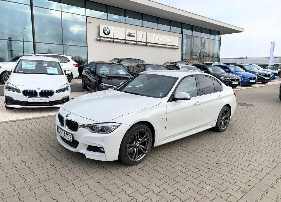 Bmw Seria 3 F30 F31 Oficjalne Archiwum Allegro