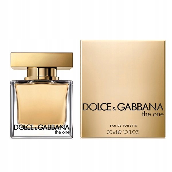 Perfumy Damskie The One Dolce & Gabbana EDT -