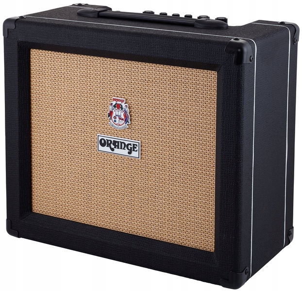 Orange Crush 35 RT BLK Combo gitarowe 35W