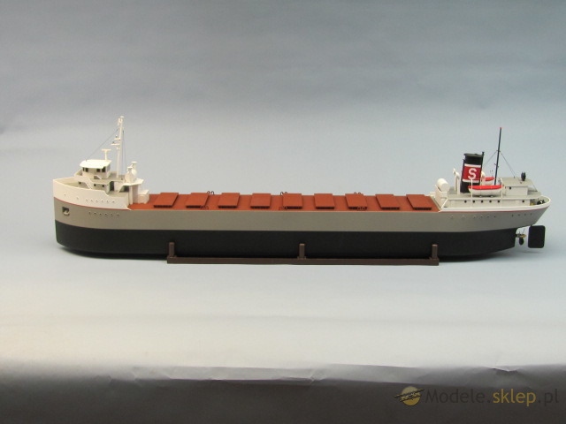 Łódź Great Lakes Freighter (do złożenia) - DUMAS