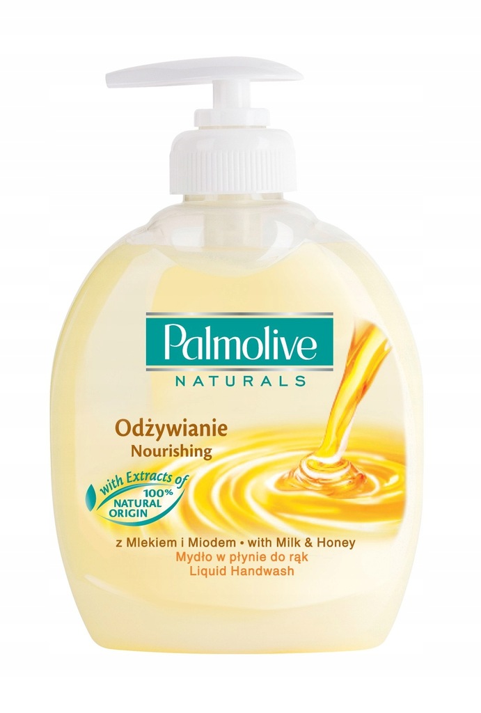 Palmolive Mydło 300m MLEKO I MIÓD .