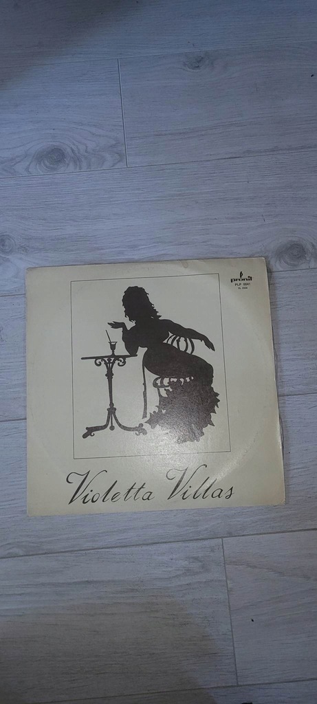 Winyl Violetta Villas (LP) [NM]