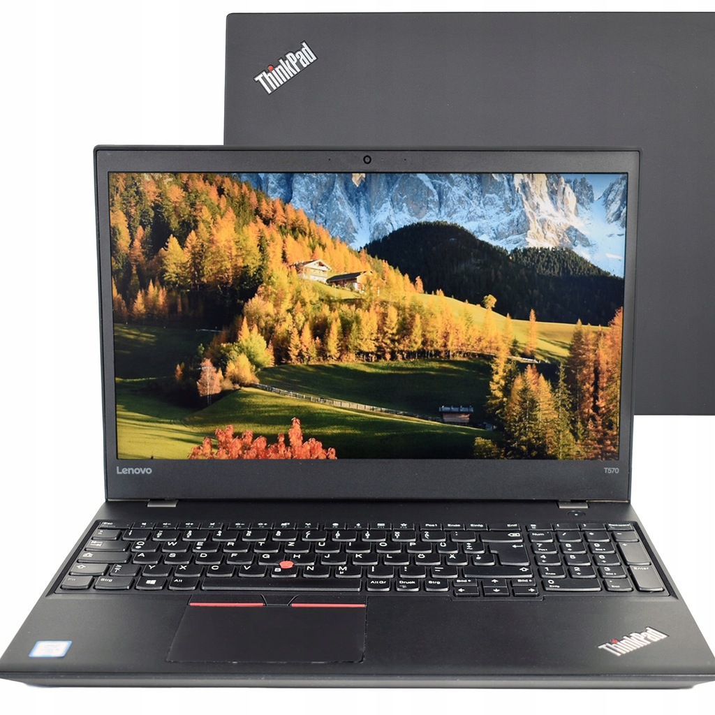 Clavier FR QWERTZ Compatible Lenovo ThinkPad T570 Et T580 - Neuf Sous Blister