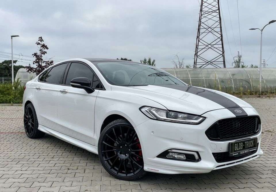 Ford Fusion 2.0 Benzyna 240KM