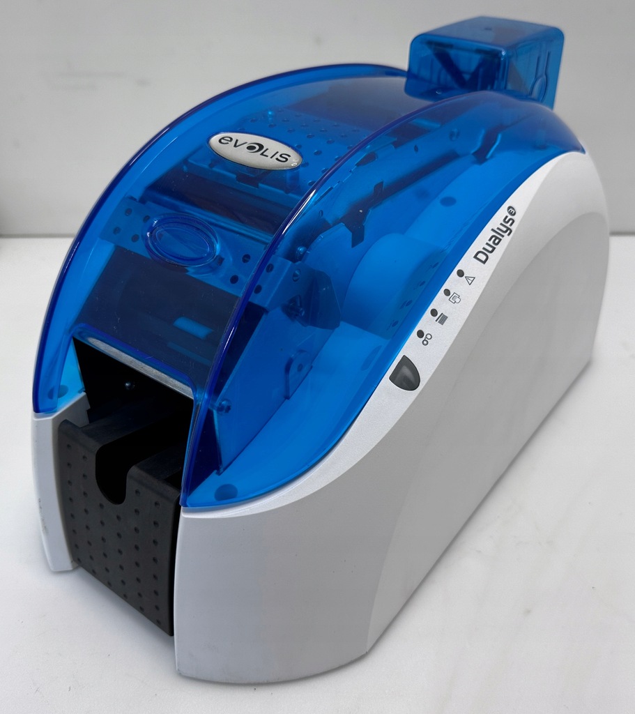 Drukarka kart plastikowych EVOLIS DUALYS 3 BASIC DUA301OCU