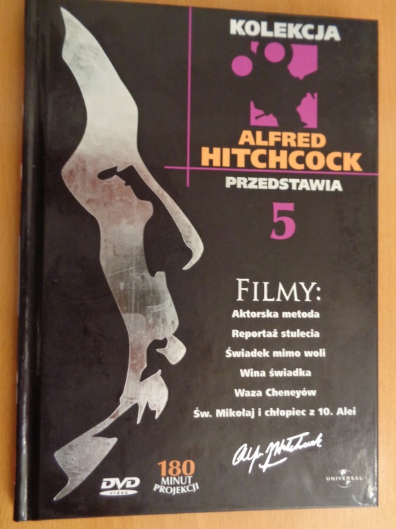 Alfred Hitchcock przedstawia cz. 5