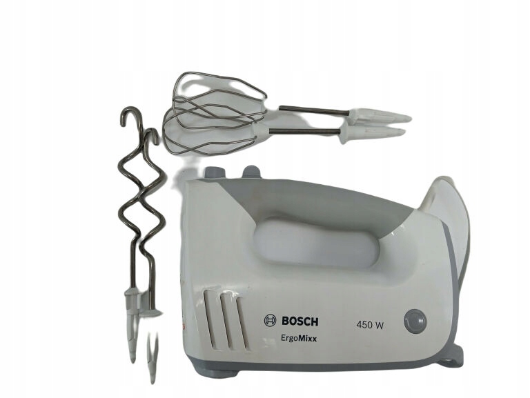 MIKSER RĘCZNY BOSCH ERGOMIXX 450W - 11456355614 - oficjalne archiwum ...