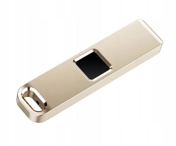 Pendrive szyfrowany odciskiem palca 64GB