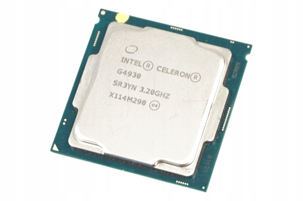 Procesor Intel Celeron G4930 Socket 1151 3.2 GHz 2 MB